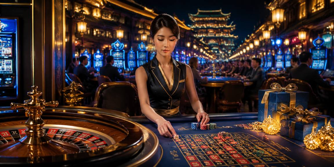 new888s Những Gì Chờ Bạn Ở new888s Casino